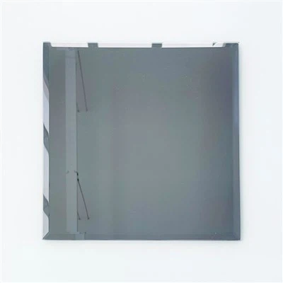 Синьо сиво огледало